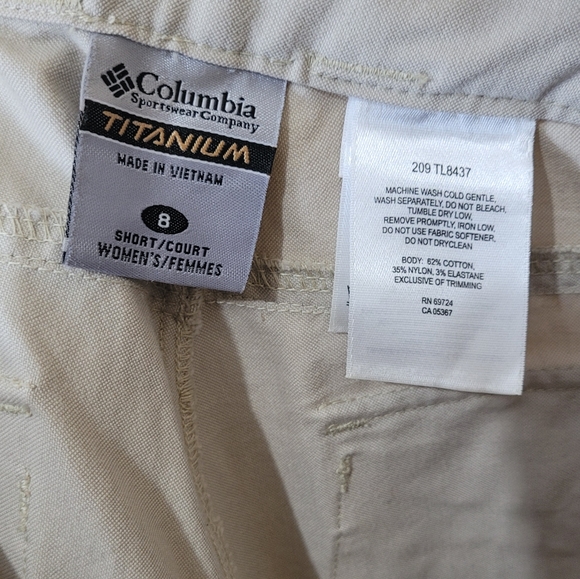 Columbia Titanium Pants - Picture 5 of 5